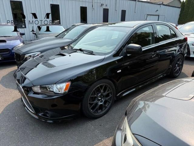 2010 Mitsubishi Lancer Sportback Ralliart for sale in Portland, OR