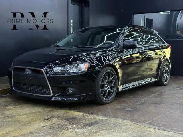 2010 Mitsubishi Lancer Sportback Ralliart for sale in Portland, OR