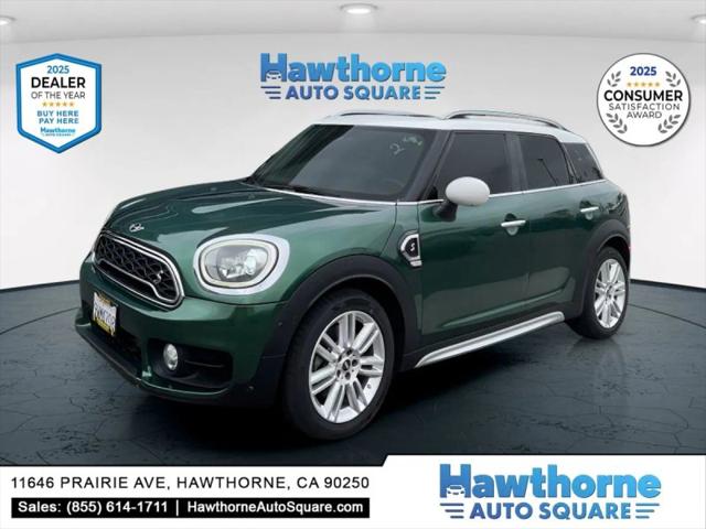 2018 MINI Countryman Cooper S for sale in Hawthorne, CA