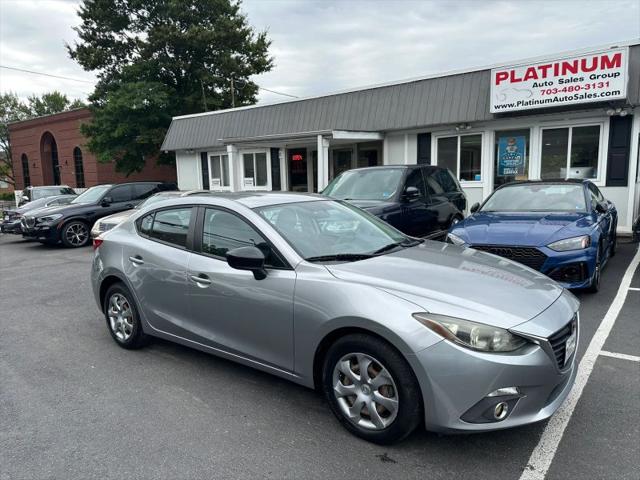 2015 Mazda Mazda3 i SV for sale in Arlington, VA
