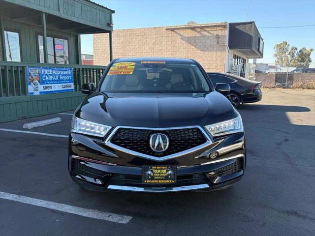 2019 Acura MDX Standard