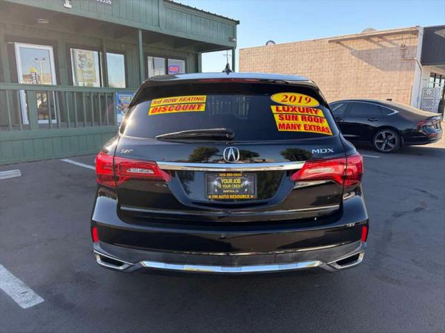 2019 Acura MDX Standard