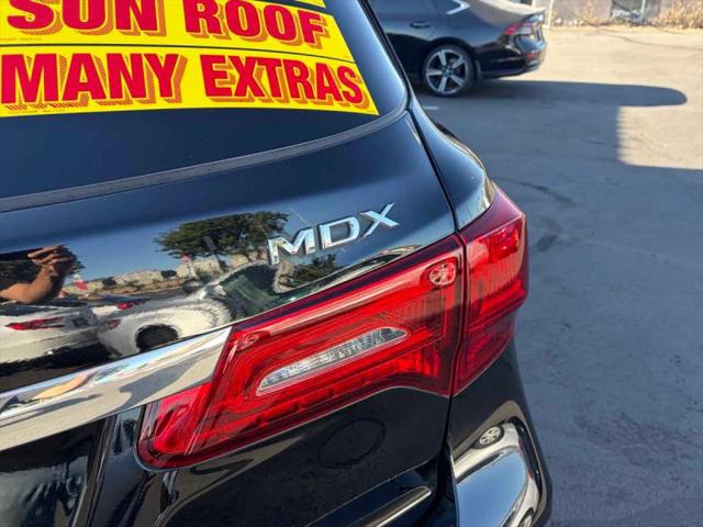 2019 Acura MDX Standard
