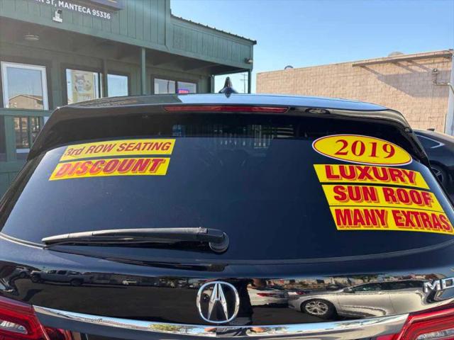2019 Acura MDX Standard