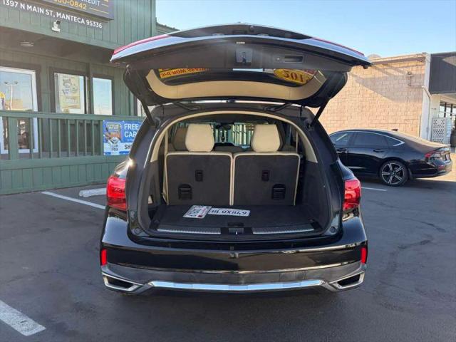 2019 Acura MDX Standard