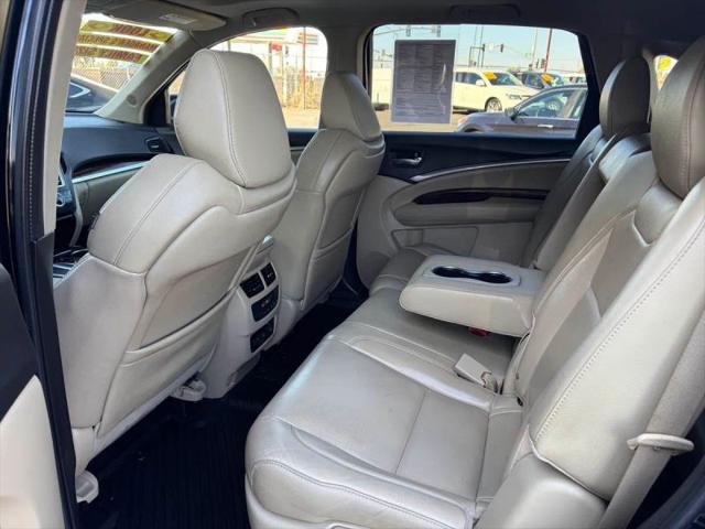 2019 Acura MDX Standard