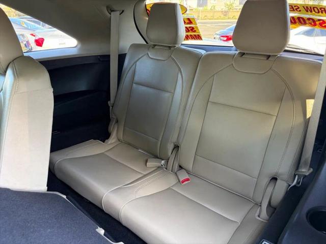 2019 Acura MDX Standard