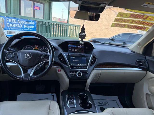 2019 Acura MDX Standard