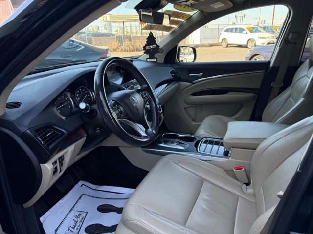 2019 Acura MDX Standard