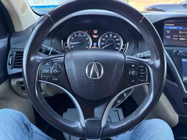 2019 Acura MDX Standard