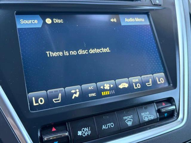 2019 Acura MDX Standard