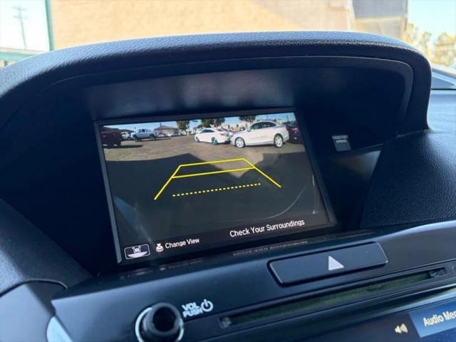 2019 Acura MDX Standard