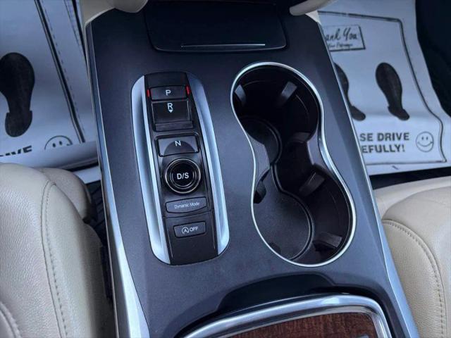 2019 Acura MDX Standard