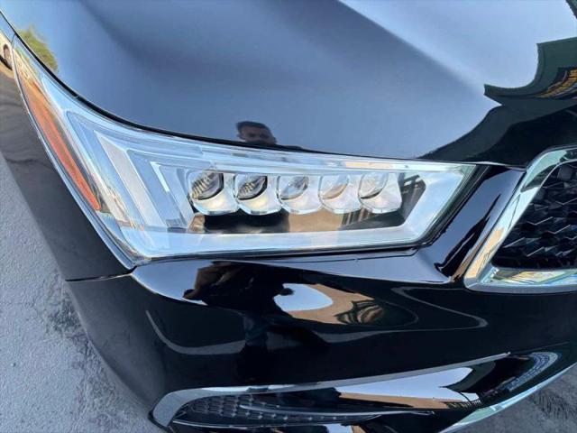 2019 Acura MDX Standard