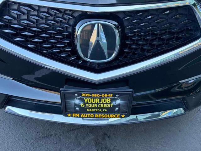 2019 Acura MDX Standard