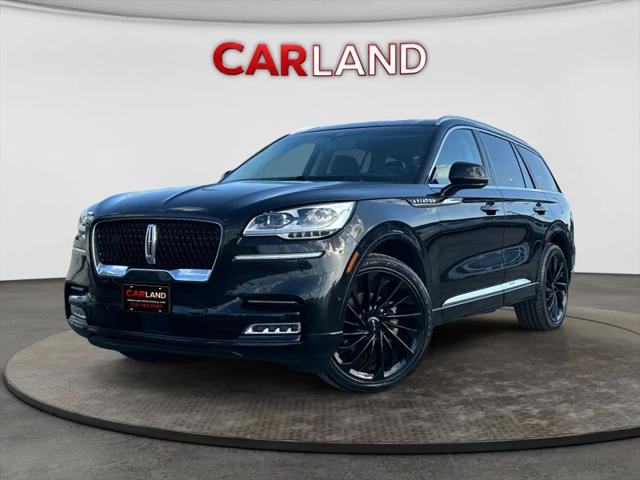 2021 Lincoln Aviator Reserve for sale in Dallas, TX