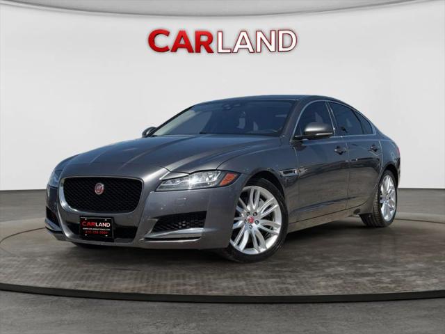 2017 Jaguar XF 35t Prestige for sale in Dallas, TX