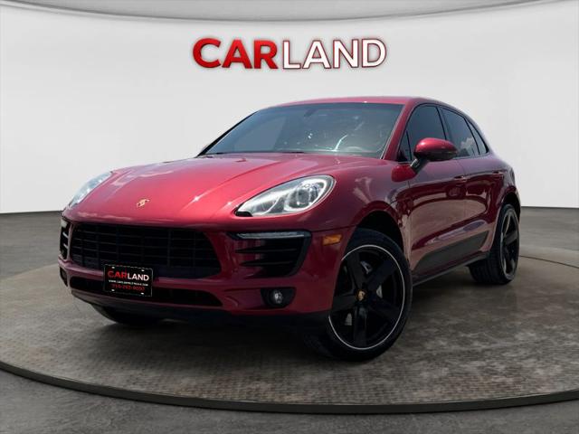 2016 Porsche Macan S for sale in Dallas, TX
