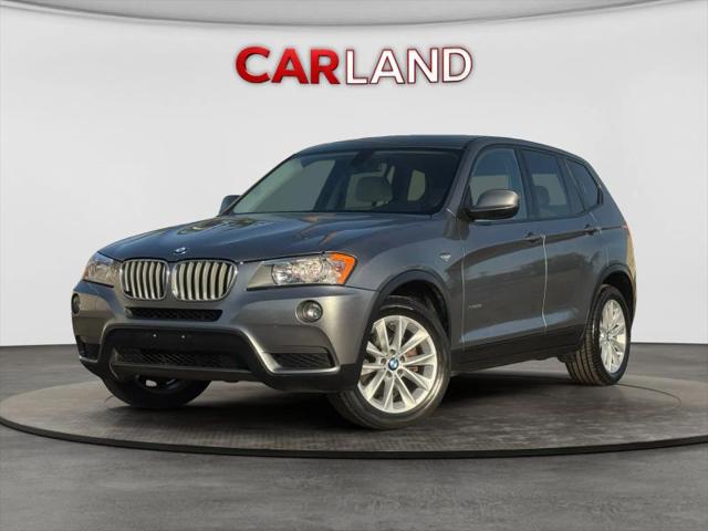 2013 BMW X3 xDrive28i for sale in Dallas, TX