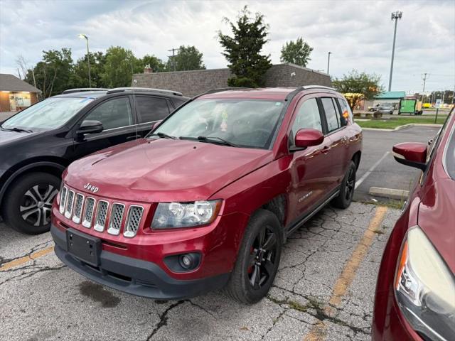 2015 Jeep Compass Latitude for sale near Columbus, OH