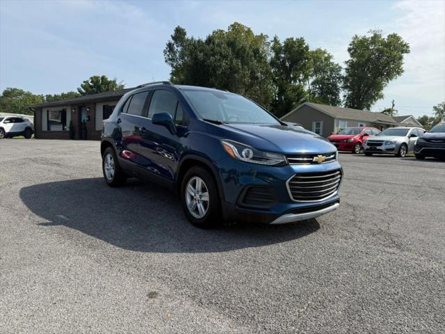 2020 Chevrolet Trax FWD LT for sale in Madisonville, KY