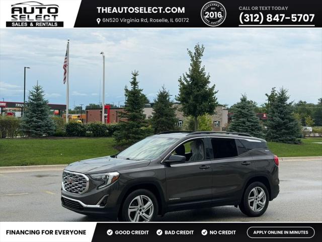2019 GMC Terrain SLE for sale in Roselle, IL