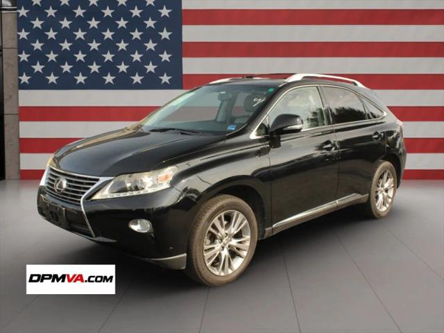 2014 Lexus RX 350 350 for sale in Fredericksburg, VA