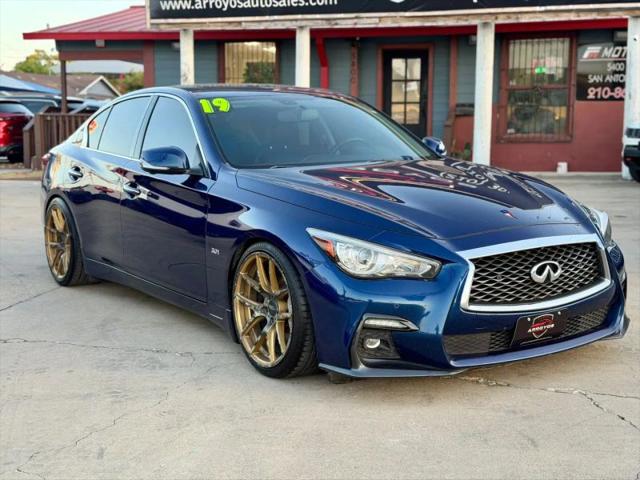 2019 INFINITI Q50 3.0t SPORT for sale in San Antonio, TX
