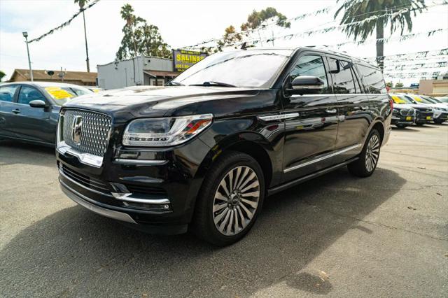 2018 Lincoln Navigator L Reserve for sale in Salinas, CA
