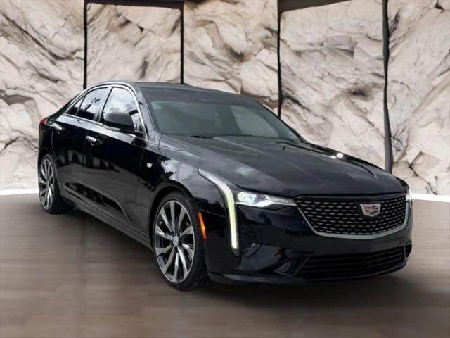 2021 Cadillac CT4 Luxury for sale in Tampa, FL