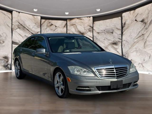 2013 Mercedes-Benz S 550 S 550 for sale in Tampa, FL