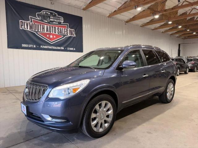 2014 Buick Enclave Leather for sale in Sioux City, IA