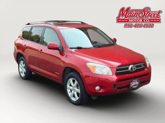 2008 Toyota RAV4 Limited V6 for sale in Hopkins, MN
