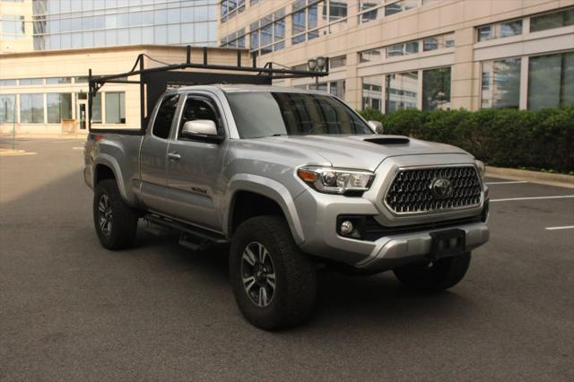2019 Toyota Tacoma TRD Sport for sale in Arlington, VA