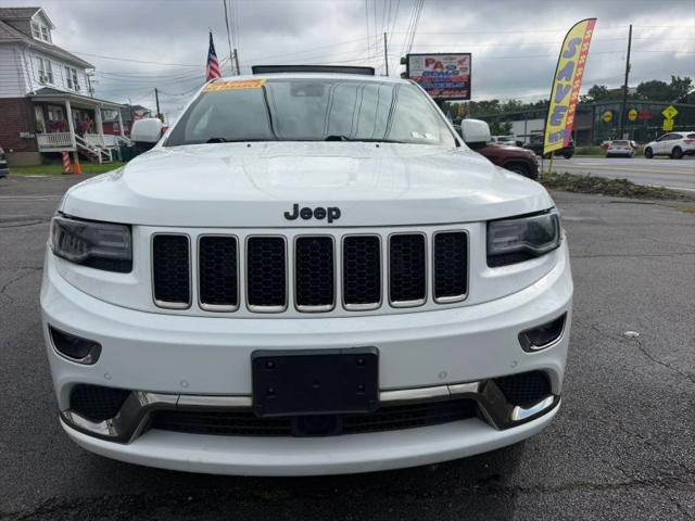 2016 Jeep Grand Cherokee High Altitude for sale in Easton, PA