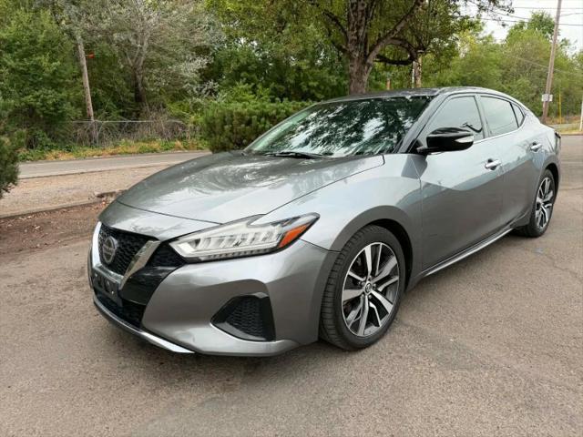 2020 Nissan Maxima SV Xtronic CVT for sale in Portland, OR