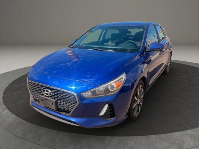 2018 Hyundai Elantra GT Base for sale in Orange, CA