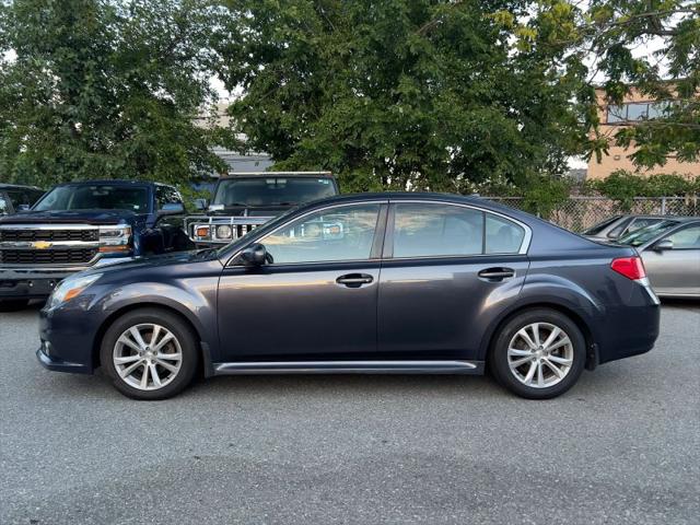 2013 Subaru Legacy 2.5i Limited