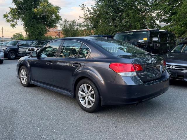 2013 Subaru Legacy 2.5i Limited