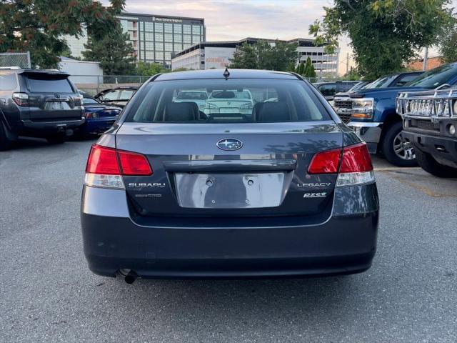2013 Subaru Legacy 2.5i Limited