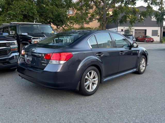 2013 Subaru Legacy 2.5i Limited