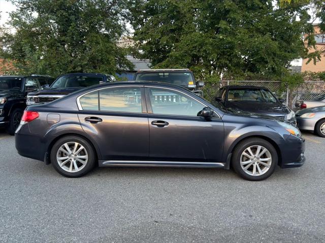 2013 Subaru Legacy 2.5i Limited