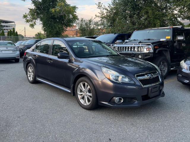 2013 Subaru Legacy 2.5i Limited