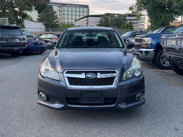 2013 Subaru Legacy 2.5i Limited