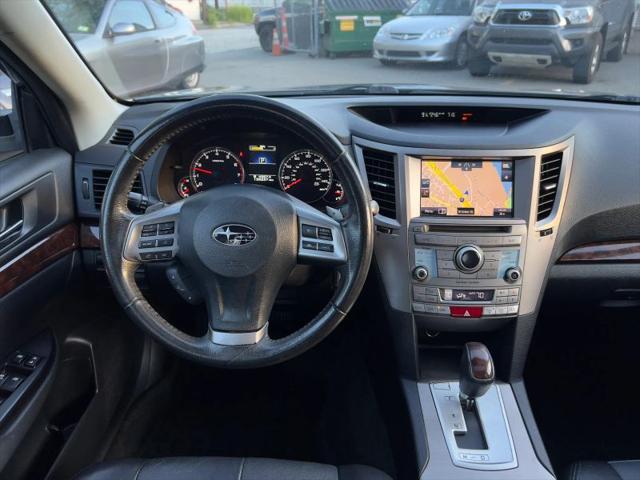2013 Subaru Legacy 2.5i Limited