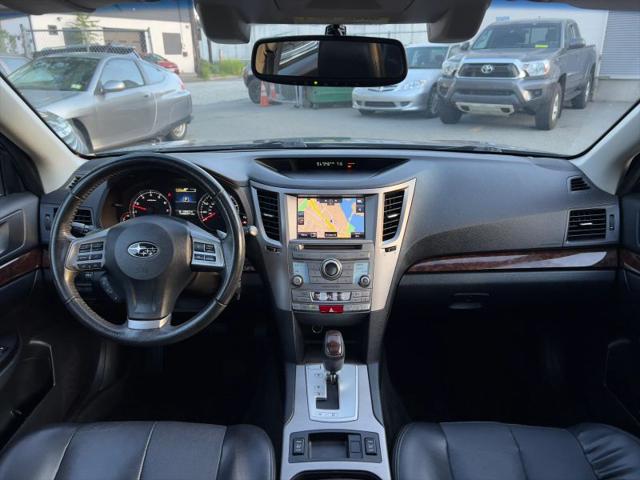 2013 Subaru Legacy 2.5i Limited