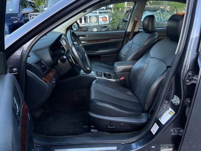 2013 Subaru Legacy 2.5i Limited