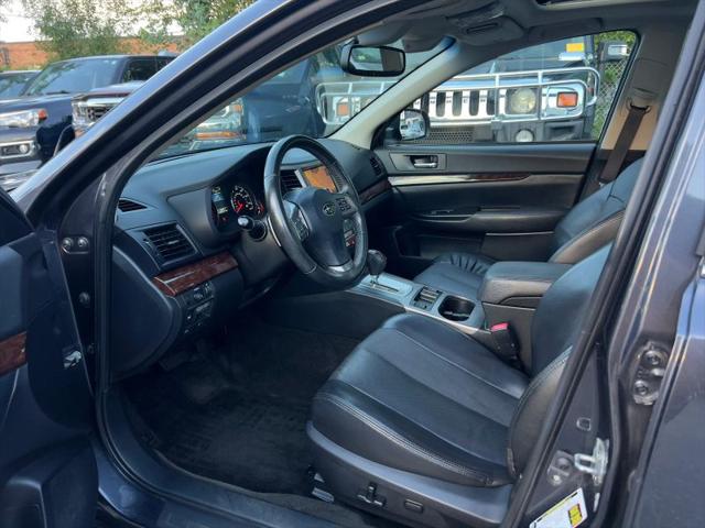 2013 Subaru Legacy 2.5i Limited