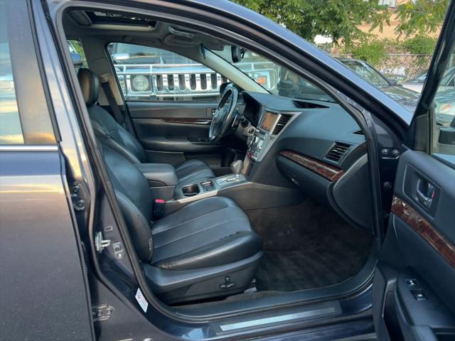 2013 Subaru Legacy 2.5i Limited
