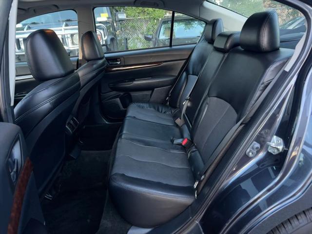 2013 Subaru Legacy 2.5i Limited